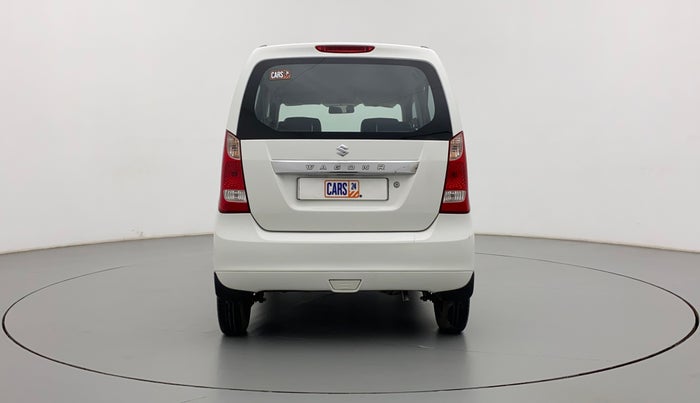 2012 Maruti Wagon R 1.0 LXI, CNG, Manual, 92,640 km, Back/Rear
