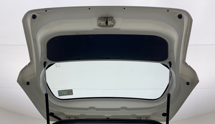 2012 Maruti Wagon R 1.0 LXI, CNG, Manual, 92,640 km, Boot Door Open