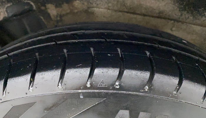 2012 Maruti Wagon R 1.0 LXI, CNG, Manual, 92,640 km, Right Rear Tyre Tread