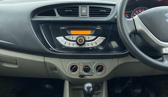 2015 Maruti Alto K10 VXI P, Petrol, Manual, 45,711 km, Air Conditioner