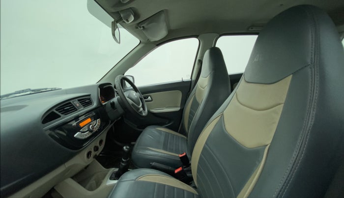2015 Maruti Alto K10 VXI P, Petrol, Manual, 45,711 km, Right Side Front Door Cabin