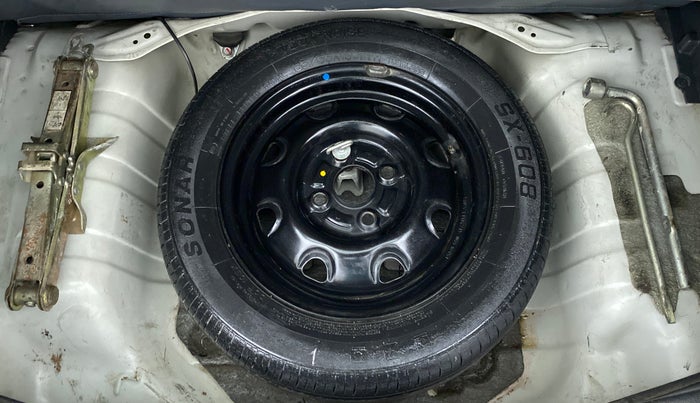 2015 Maruti Alto K10 VXI P, Petrol, Manual, 45,711 km, Spare Tyre