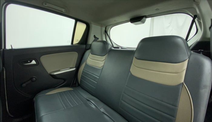 2015 Maruti Alto K10 VXI P, Petrol, Manual, 45,711 km, Right Side Rear Door Cabin