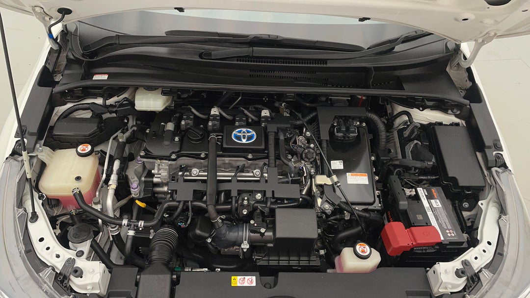 2019 Toyota Corolla Ascent Sport Hybrid, Automatic, 108326 km, Open Bonnet (Engine)