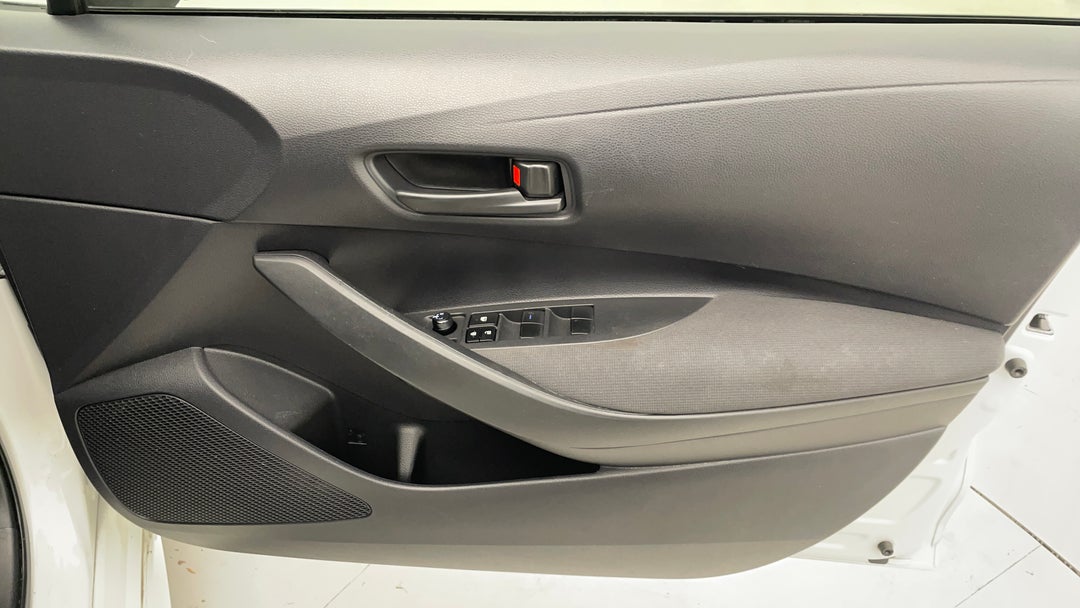 2019 Toyota Corolla Ascent Sport Hybrid, Automatic, 108326 km, Speaker View