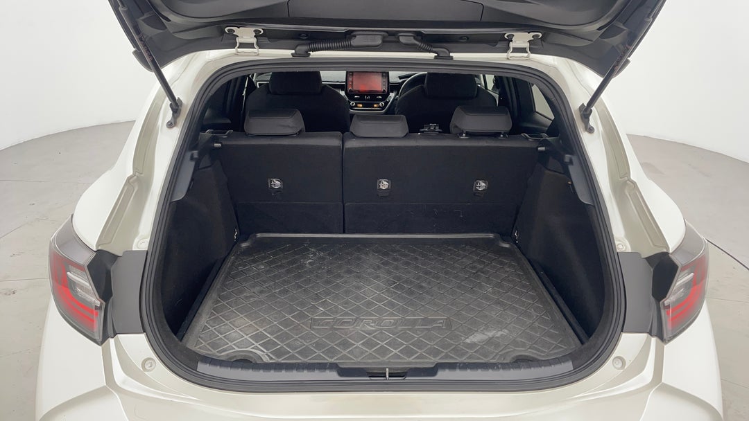 2019 Toyota Corolla Ascent Sport Hybrid, Automatic, 108326 km, Boot Inside View