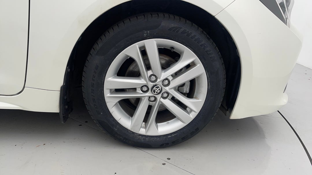 2019 Toyota Corolla Ascent Sport Hybrid, Automatic, 108326 km, Right Front Wheel