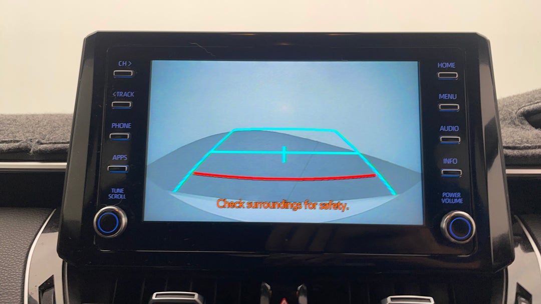 2019 Toyota Corolla Ascent Sport Hybrid, Automatic, 108326 km, Parking Camera