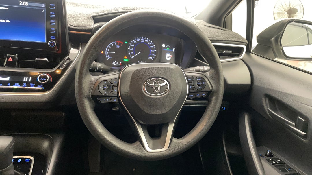 2019 Toyota Corolla Ascent Sport Hybrid, Automatic, 108326 km, Steering Wheel Close-up