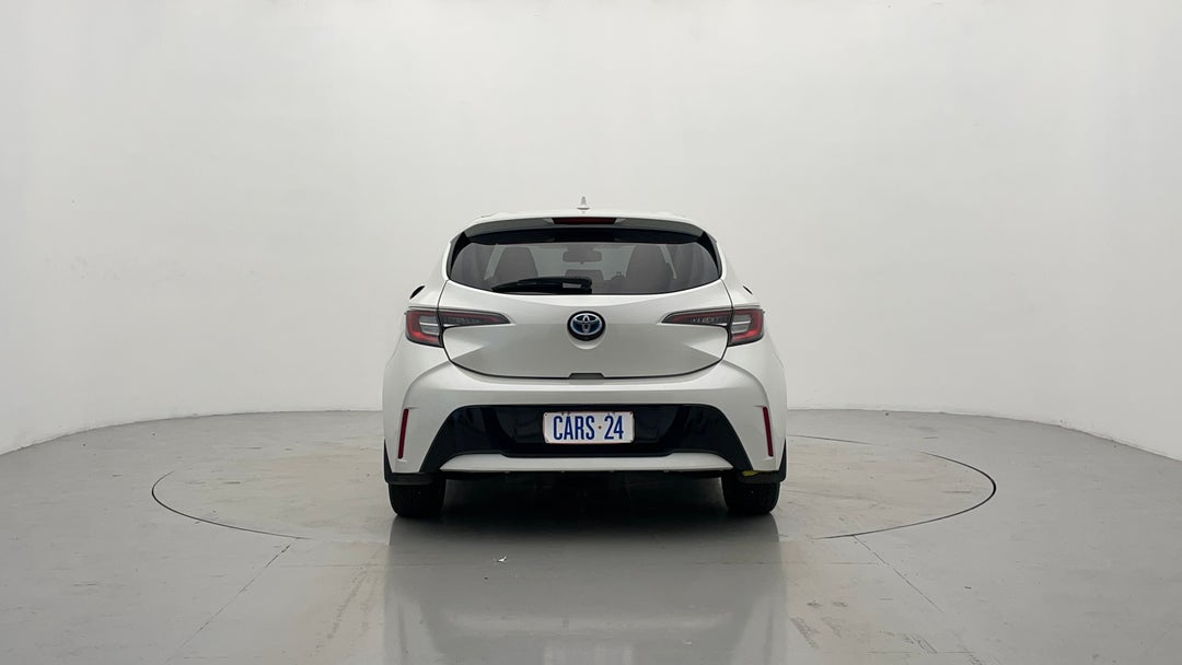 2019 Toyota Corolla Ascent Sport Hybrid, Automatic, 108326 km, Back/Rear View