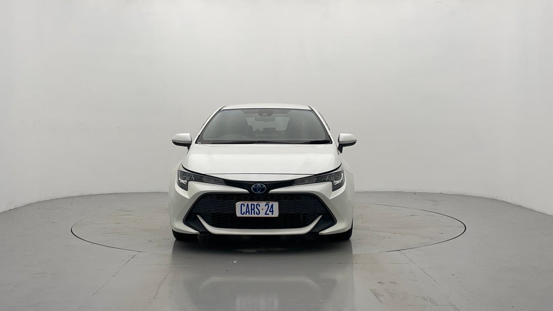 2019 Toyota Corolla Ascent Sport Hybrid, Automatic, 108326 km, Front View