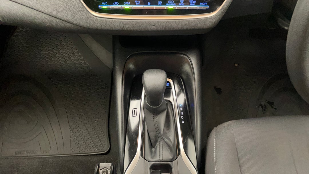 2019 Toyota Corolla Ascent Sport Hybrid, Automatic, 108326 km, Gear Lever 