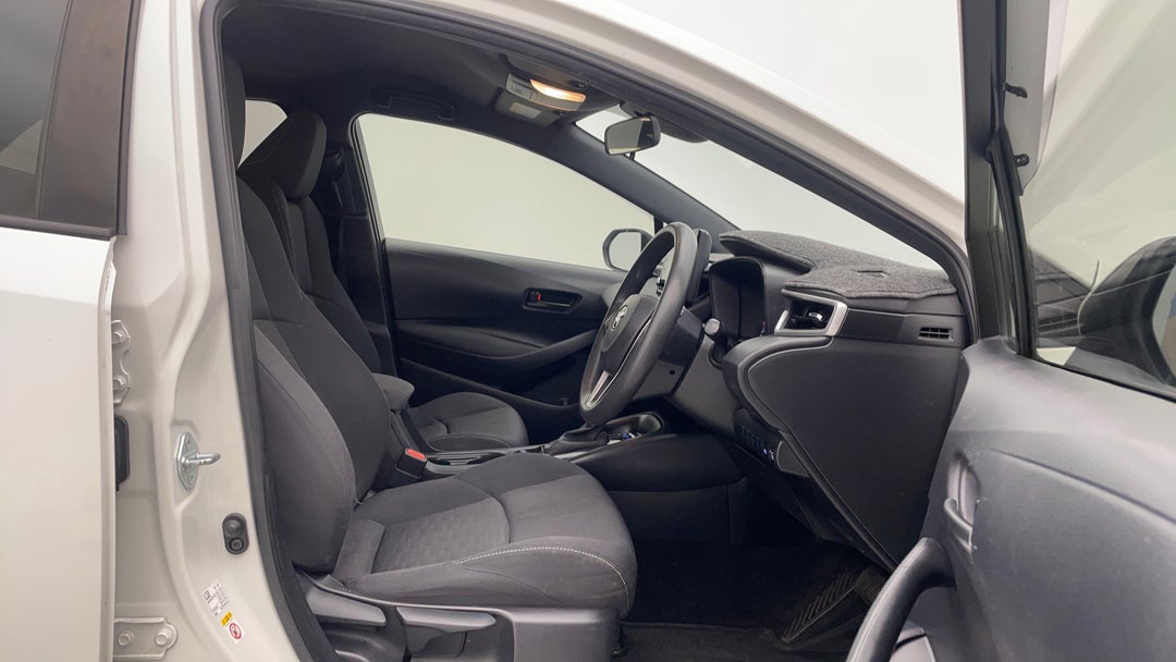 2019 Toyota Corolla Ascent Sport Hybrid, Automatic, 108326 km, Right Side Front Door Cabin View