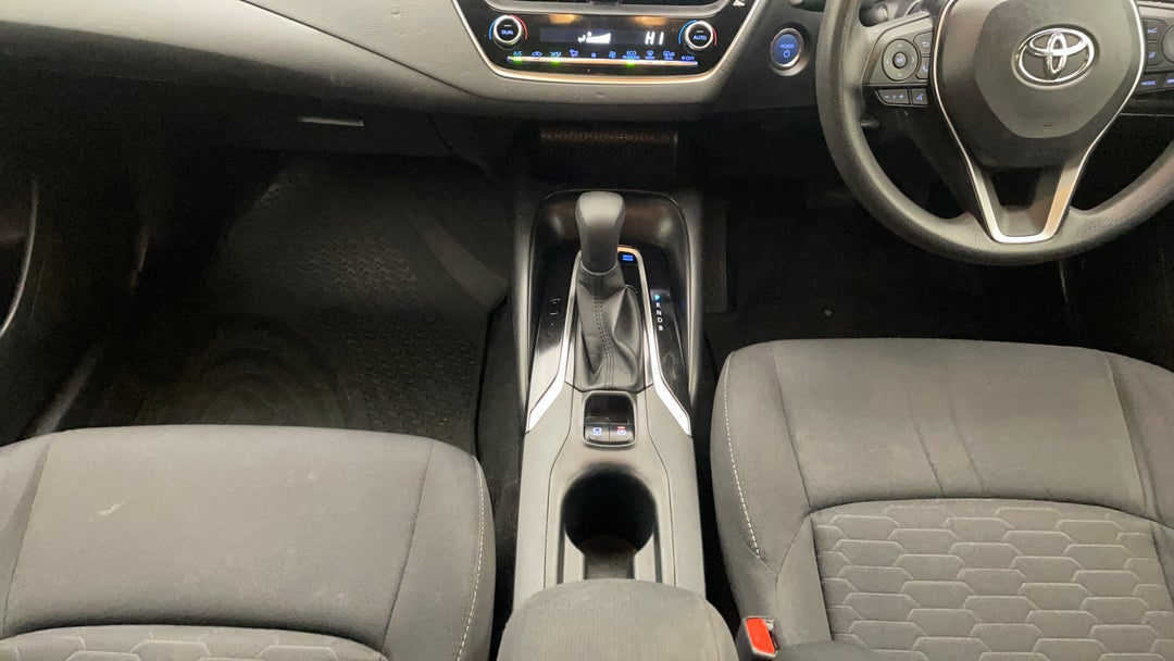 2019 Toyota Corolla Ascent Sport Hybrid, Automatic, 108326 km, Center Console