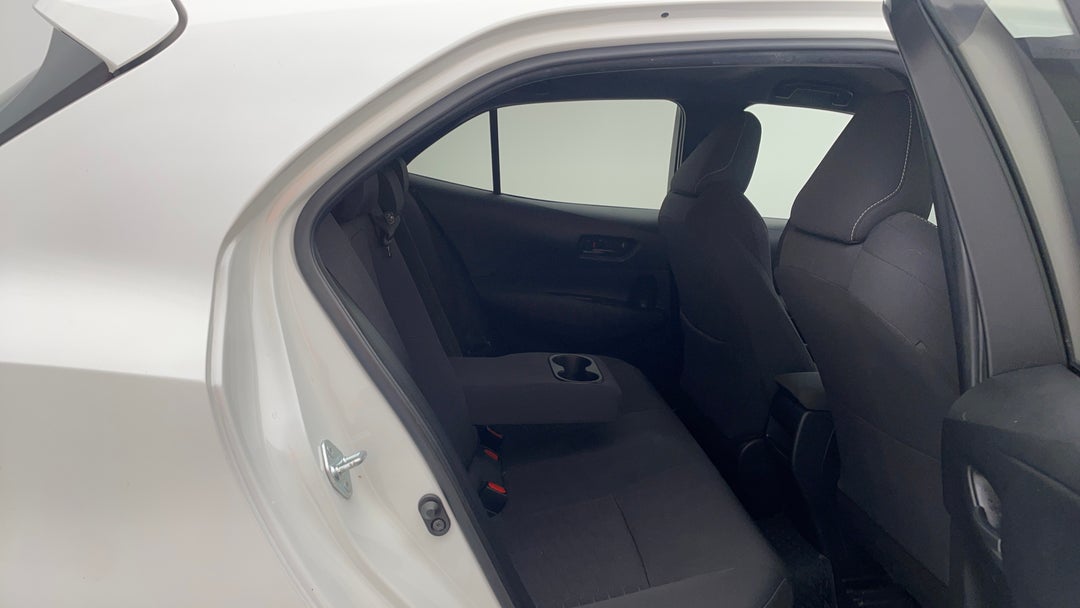 2019 Toyota Corolla Ascent Sport Hybrid, Automatic, 108326 km, Right Side Rear Door Cabin View