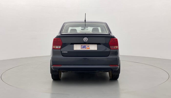 2018 Volkswagen Ameo HIGHLINE PLUS 1.0, Petrol, Manual, 19,485 km, Back/Rear