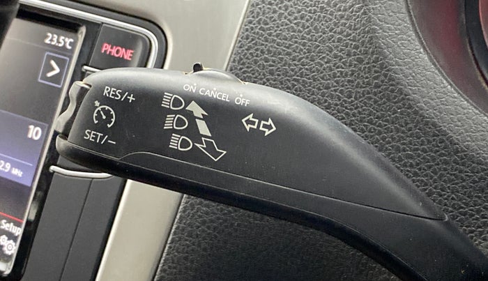 2018 Volkswagen Ameo HIGHLINE PLUS 1.0, Petrol, Manual, 19,485 km, Adaptive Cruise Control