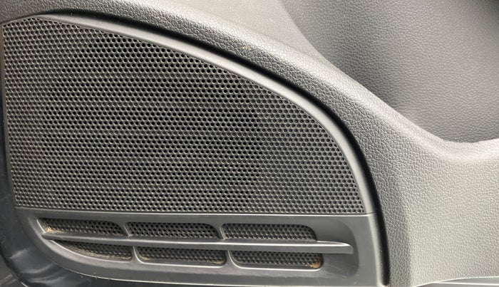 2018 Volkswagen Ameo HIGHLINE PLUS 1.0, Petrol, Manual, 19,485 km, Speaker
