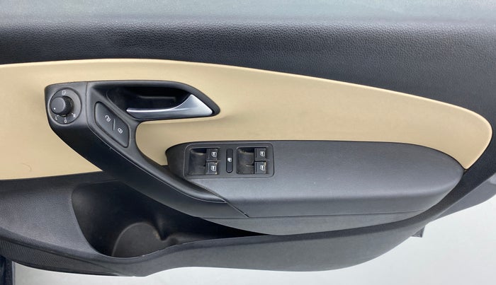 2018 Volkswagen Ameo HIGHLINE PLUS 1.0, Petrol, Manual, 19,485 km, Driver Side Door Panels Control