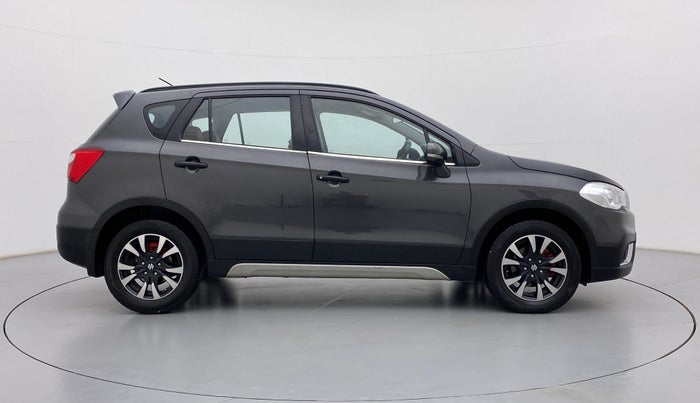 2018 Maruti S Cross ZETA 1.3 SHVS, Diesel, Manual, 96,672 km, Right Side View