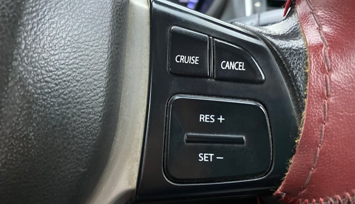 2018 Maruti S Cross ZETA 1.3 SHVS, Diesel, Manual, 96,672 km, Adaptive Cruise Control