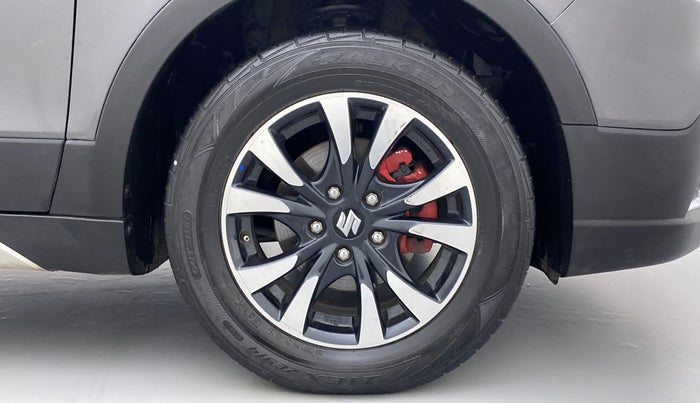 2018 Maruti S Cross ZETA 1.3 SHVS, Diesel, Manual, 96,672 km, Right Front Wheel