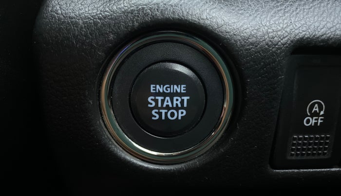 2018 Maruti S Cross ZETA 1.3 SHVS, Diesel, Manual, 96,672 km, Keyless Start/ Stop Button