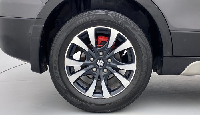 2018 Maruti S Cross ZETA 1.3 SHVS, Diesel, Manual, 96,672 km, Right Rear Wheel