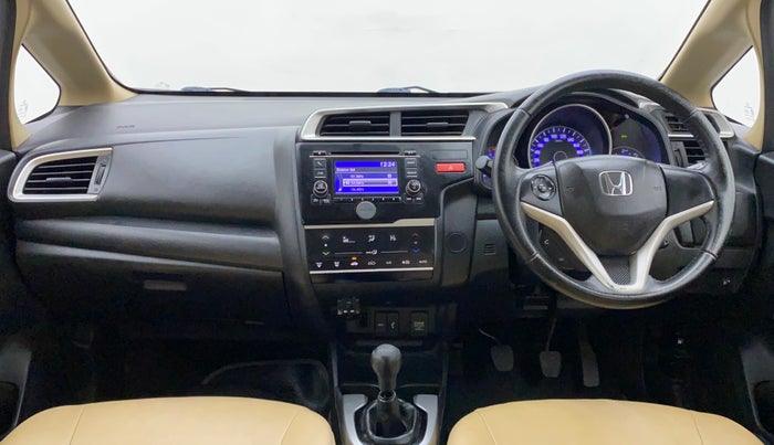 2016 Honda Jazz 1.2L I-VTEC V, Petrol, Manual, 85,860 km, Dashboard