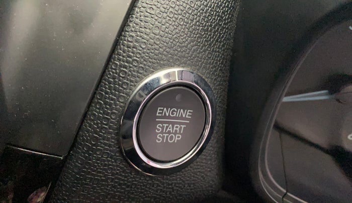 2018 Ford Ecosport TITANIUM 1.5L PETROL, Petrol, Manual, 40,907 km, Keyless Start/ Stop Button
