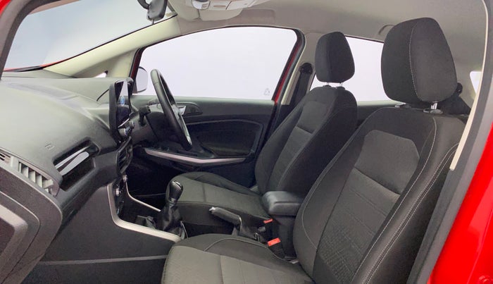 2018 Ford Ecosport TITANIUM 1.5L PETROL, Petrol, Manual, 40,907 km, Right Side Front Door Cabin