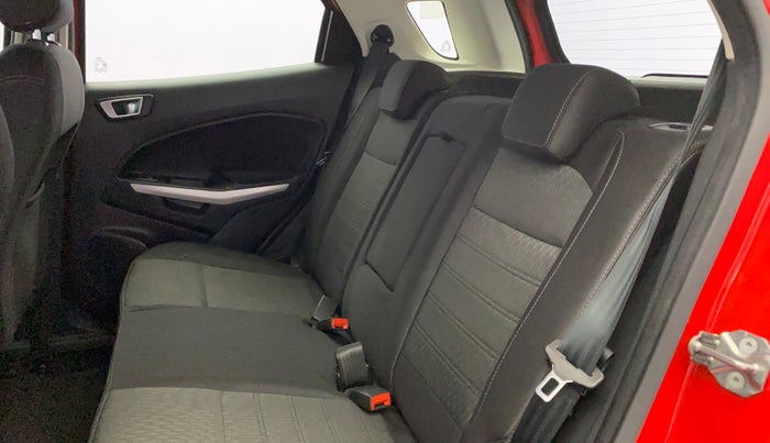 2018 Ford Ecosport TITANIUM 1.5L PETROL, Petrol, Manual, 40,907 km, Right Side Rear Door Cabin
