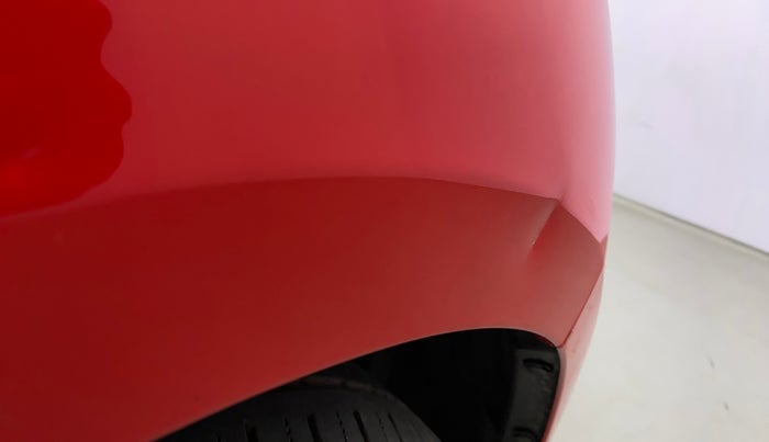 2018 Ford Ecosport TITANIUM 1.5L PETROL, Petrol, Manual, 40,907 km, Right fender - Slightly dented