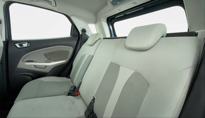 2016 Ford Ecosport 1.5 TREND TDCI, Diesel, Manual, 40,107 km, Right Side Rear Door Cabin