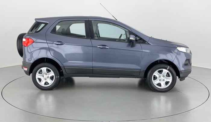 2016 Ford Ecosport 1.5 TREND TDCI, Diesel, Manual, 40,107 km, Right Side View