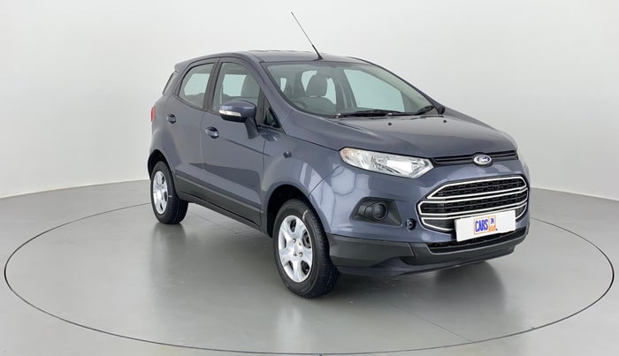 2016 Ford Ecosport 1.5 TREND TDCI, Diesel, Manual, 40,107 km, Right Front Diagonal