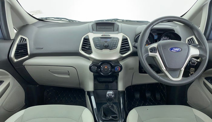 2016 Ford Ecosport 1.5 TREND TDCI, Diesel, Manual, 40,107 km, Dashboard