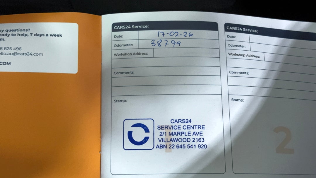 2023 Mazda CX-5 G20 Maxx (FWD), Automatic, 38801 km, Service History