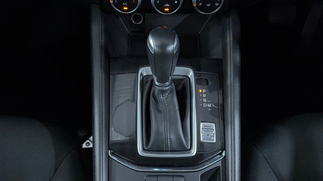 2023 Mazda CX-5 G20 Maxx (FWD), Automatic, 38801 km, Gear Lever 