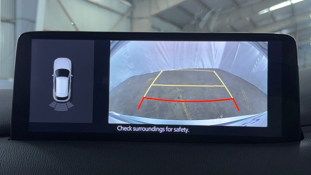 2023 Mazda CX-5 G20 Maxx (FWD), Automatic, 38801 km, Parking Camera