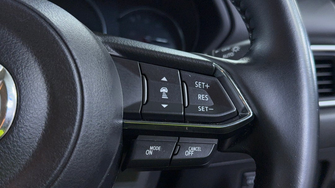 2023 Mazda CX-5 G20 Maxx (FWD), Automatic, 38801 km, Cruise Control