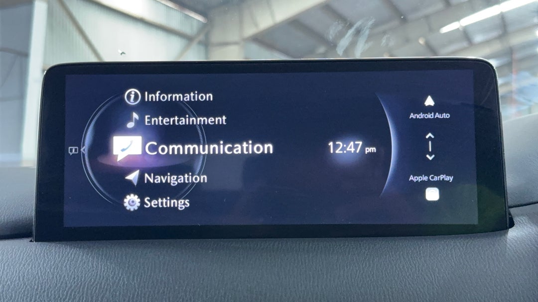 2023 Mazda CX-5 G20 Maxx (FWD), Automatic, 38801 km, Infotainment System