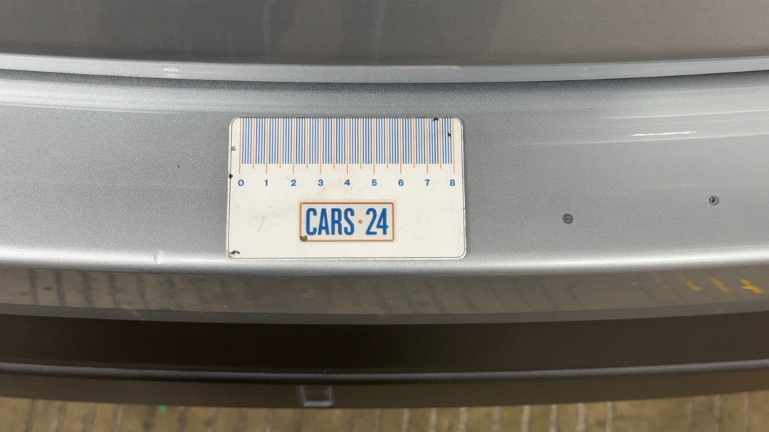 2023 Mazda CX-5 G20 Maxx (FWD), Automatic, 38801 km, Bumper Rear Chip