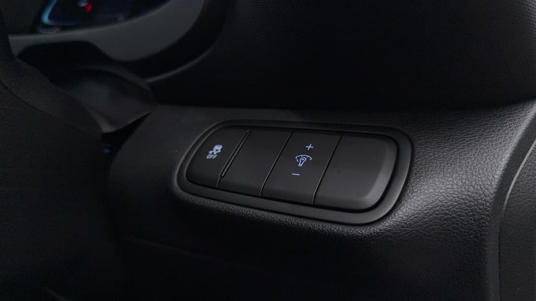2025 Hyundai Venue Venue, Manual, 60732 km, Utility Switches/Buttons