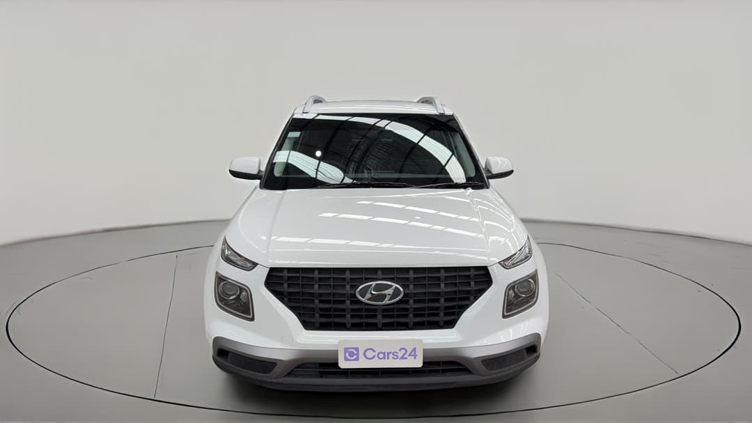 2025 Hyundai Venue Venue, Manual, 60732 km, Front View