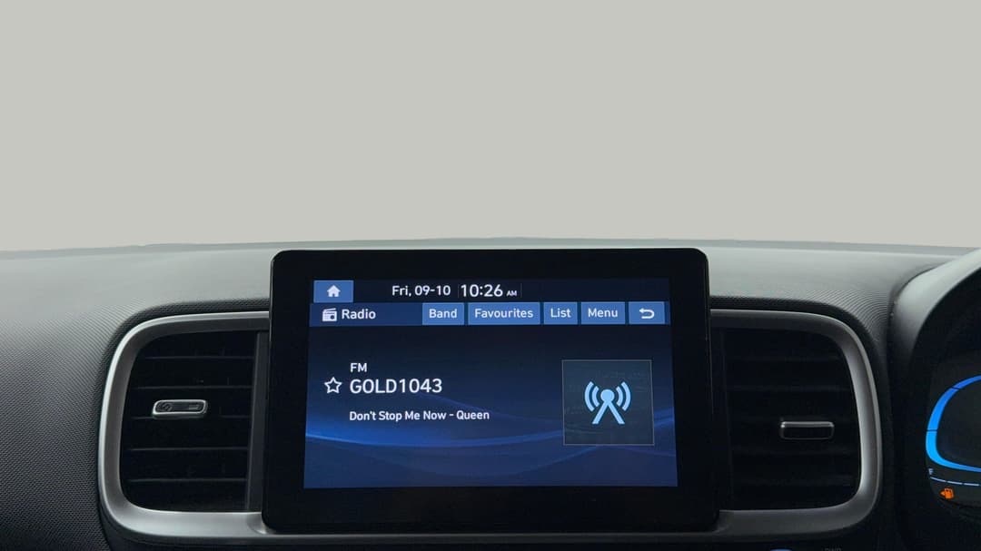 2025 Hyundai Venue Venue, Manual, 60732 km, Infotainment System