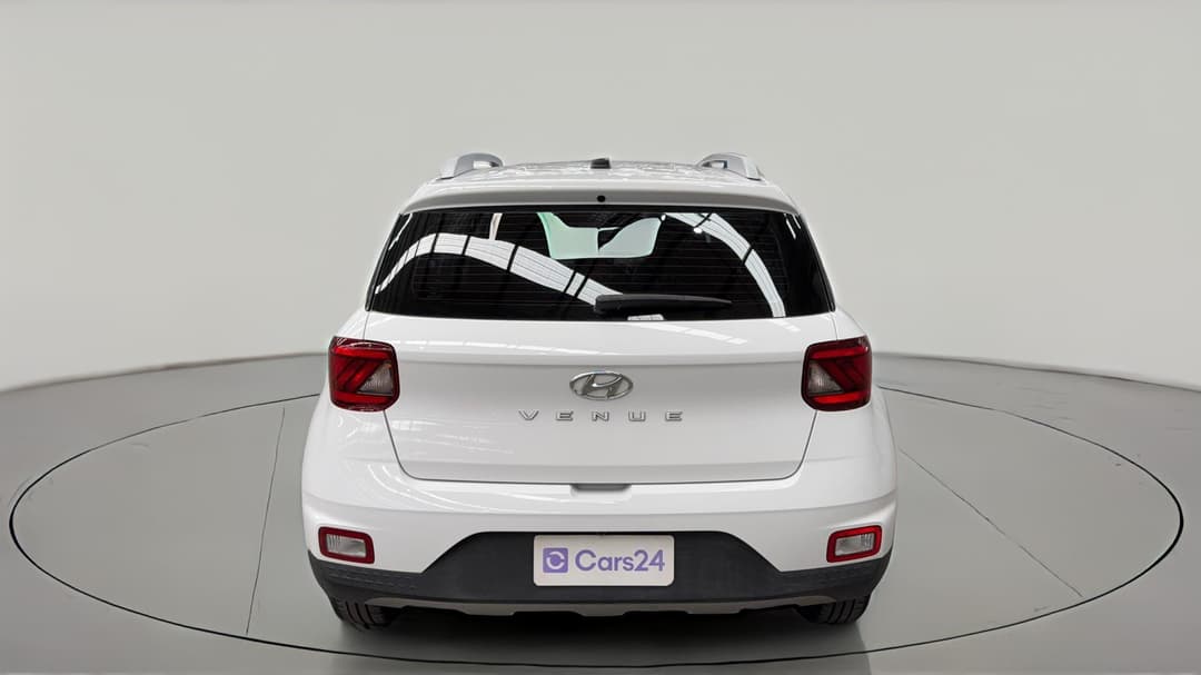 2025 Hyundai Venue Venue, Manual, 60732 km, Back/Rear View