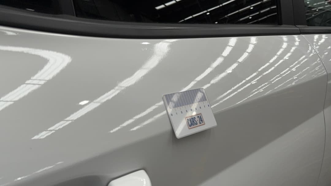 2025 Hyundai Venue Venue, Manual, 60732 km, Doors Rear RHS Paint blemish