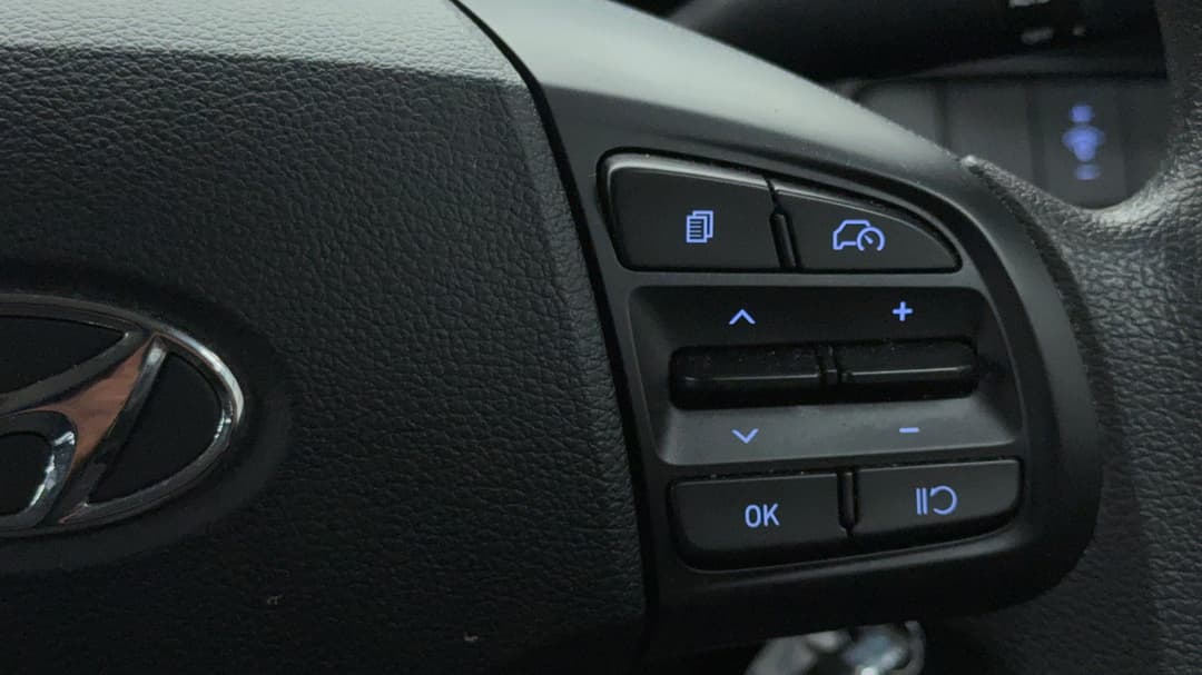 2025 Hyundai Venue Venue, Manual, 60732 km, Cruise Control