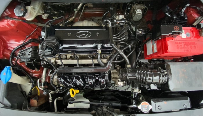 2016 Hyundai Elite i20 SPORTZ 1.2, Petrol, Manual, 33,003 km, Open Bonet
